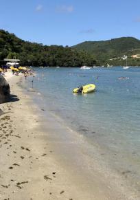 Insel Porto Belo