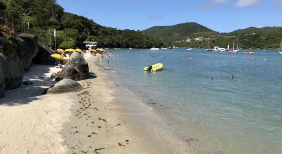 Praia da Ilha de Porto Belo