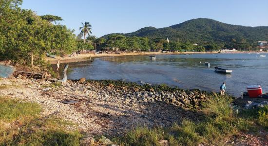 Praia do Cascalho