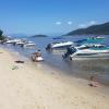 Ilha das Flores Beach