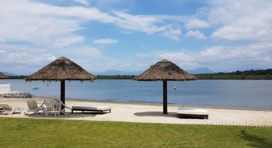 Caioba Yacht Club Beach