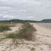 Praia do Istmo