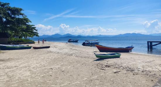 Praia Ilha das Pecas