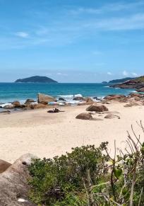 Insel Santa Catarina