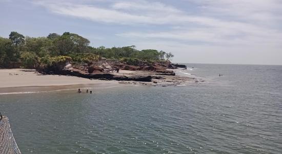 Dolphin's Bay Beach