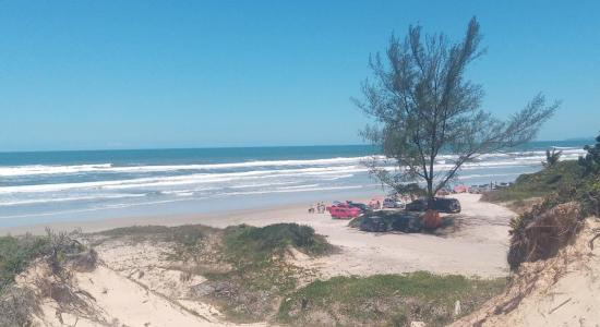 Pedrinhas Beach
