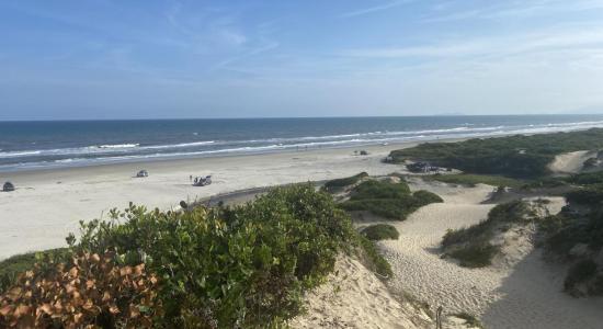 Praia de Fora
