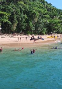 Insel Maranduba