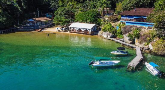 Praia Paraiso da Luz