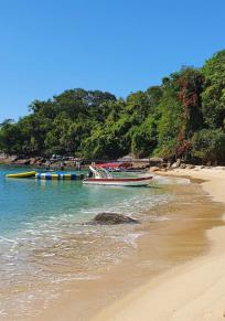 Insel Pelada Grande