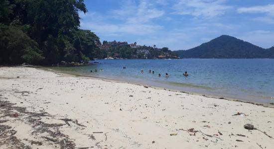 Bica Beach