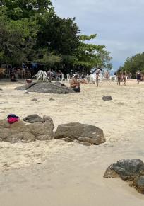 Insel Cataguás