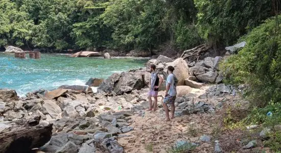 Praia Do Aniquim