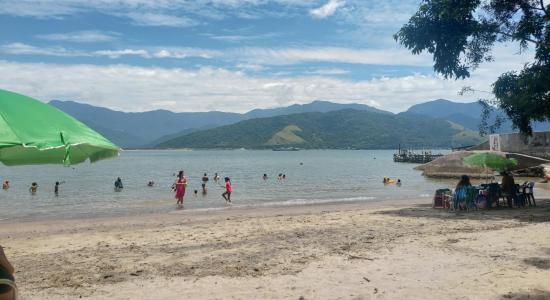 Taperinha Beach