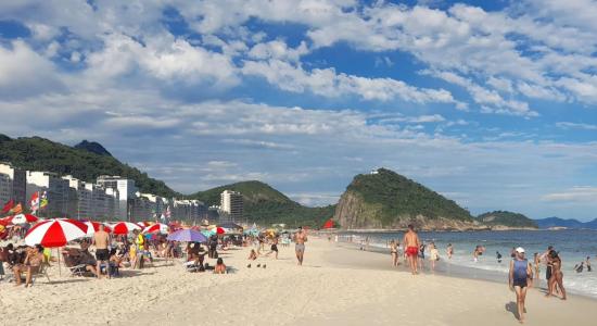 Praia do Leme