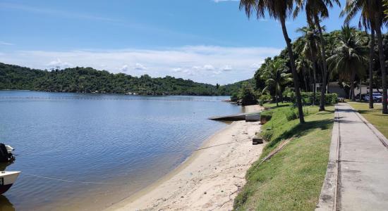 Praia do Saco do Pinhao