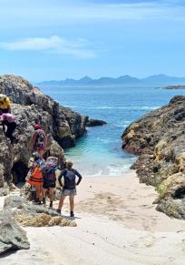 Insel Maricás