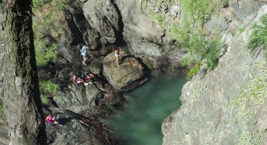 Gruta de Ponta Negra
