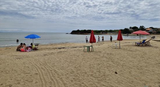 Praia Rasa
