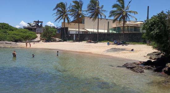 Praia dos Bairristas