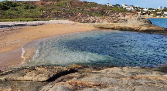 Ilha da Galheta de Dentro Besch