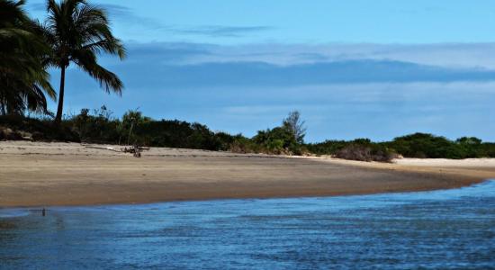 Praia do Cascalho