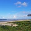 Praia Barra de Albino