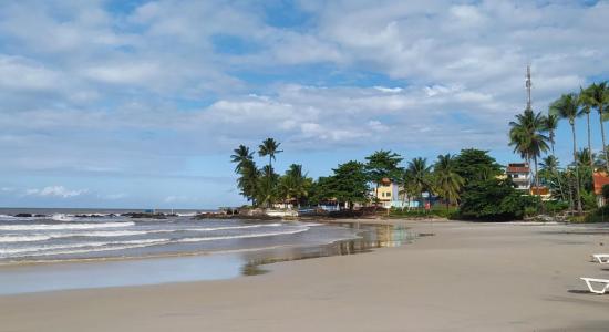 Praia dos Milagres