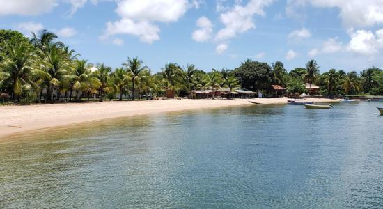 Porto De Campinho Beach