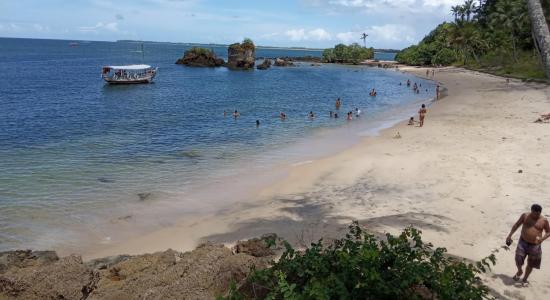Prainha de Ilha Grande De Camamu