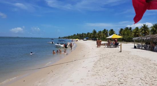 Praia de Mangue Seco