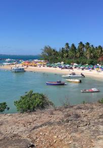Insel Santo Aleixo