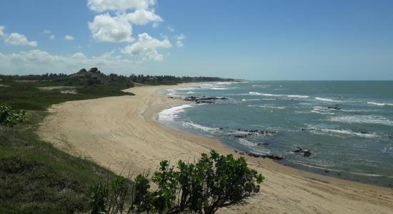 Praia do Calcanhar