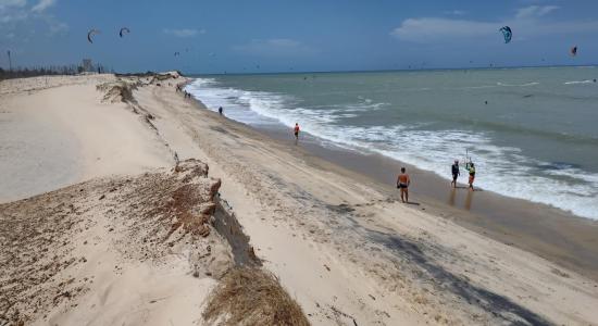 Praia de Monte Alegre