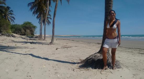 Praia da Pedra Branca