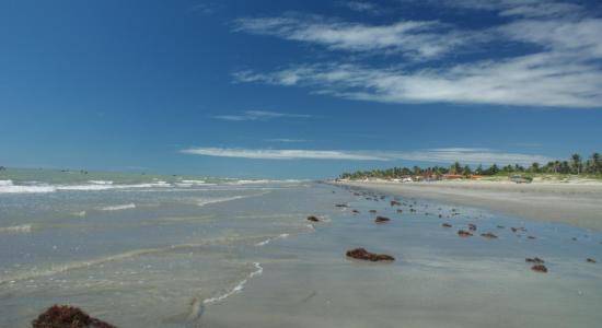 Praia de Quiterias