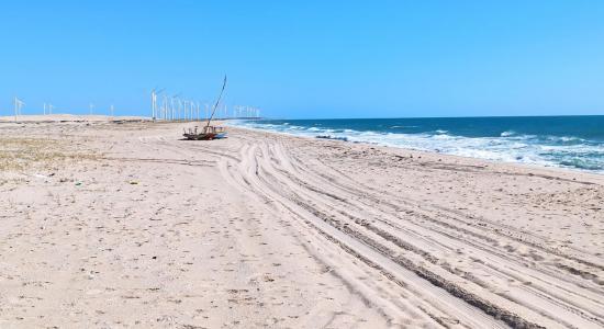 Praia do Cumbe