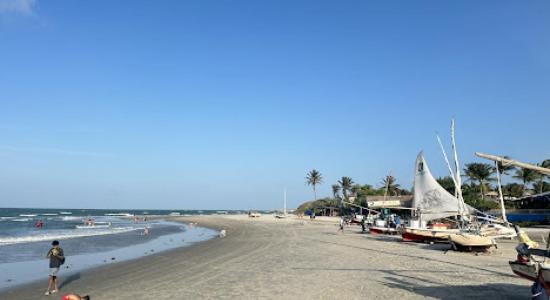 Praia de Pontal de Maceio