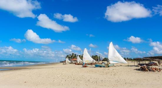 Fontes Beach