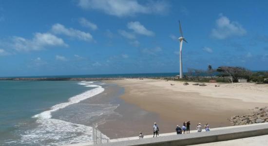 Praia Mansa