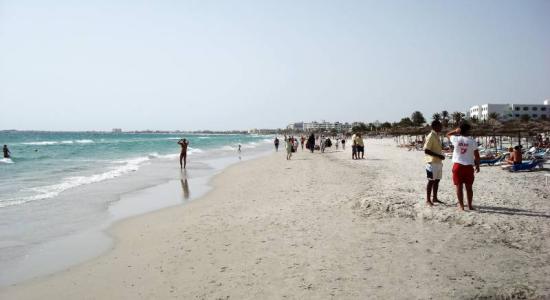 Mahdia beach II