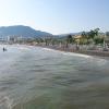 Yakamoz Cafe beach