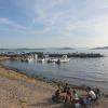 Erenkoy beach