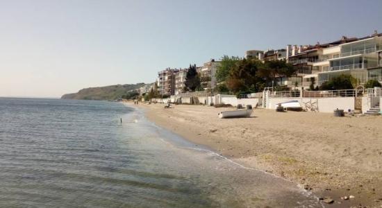 Bizimkoy beach