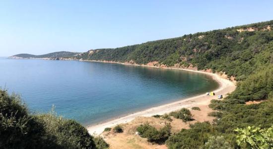 Sait faik beach