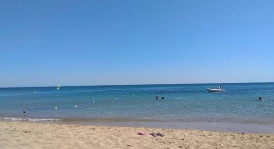Aydıncık Strand