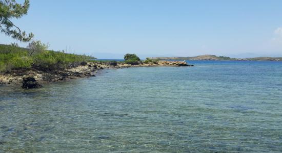 Gokagac beach
