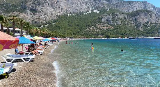 Oren beach