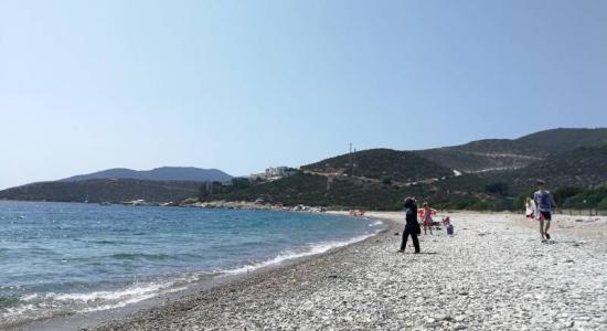 Yaliciftlik beach