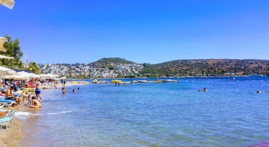 Ortakent Strand